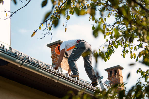 Best Commercial Roofing Services  in Arnold Line, MS