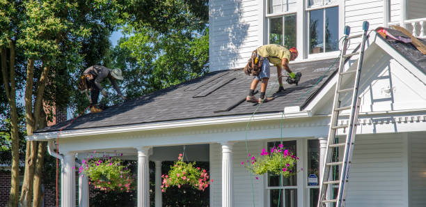 Best Gutter Installation and Roofing  in Arnold Line, MS